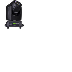Moving Head with HRI-100 Lamp