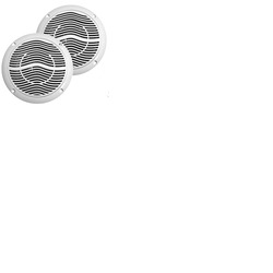 Ceiling Speaker Moisture Resistant 5" 2-Way - 4 Ohm