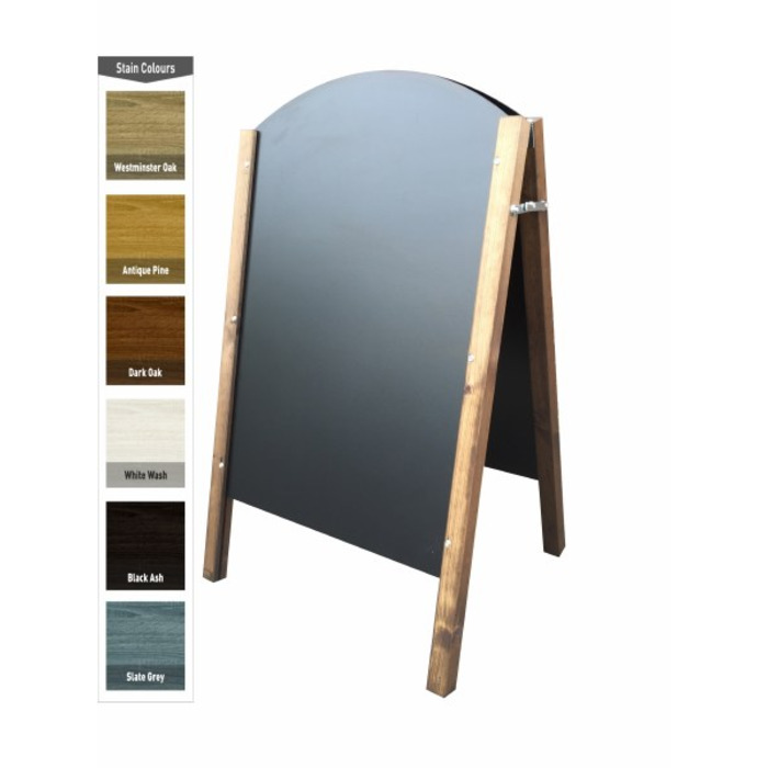 Falcon Chalk A-Board