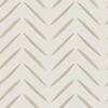Chevron Brush Marks Wallpaper Taupe Holden 13041
