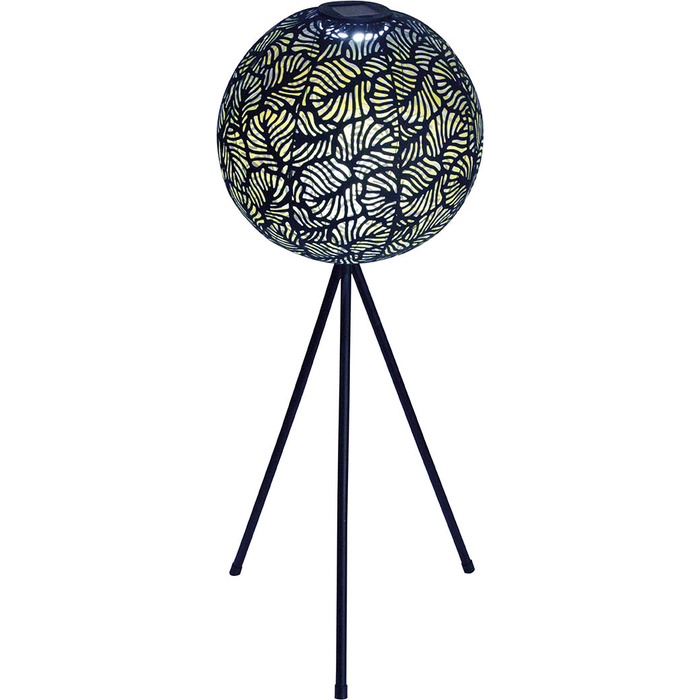 Solar LED Garden Tripod Light