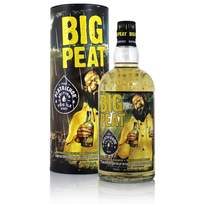 Big Peat Peatrichor Feis Ile 2021 Release