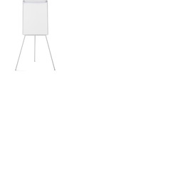 Bi-Office A1 Basic Tripod Flipchart Easel