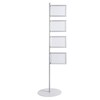 Bi-Office Snapframe Display System