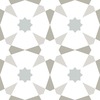 Floorpops Peel And Stick Floor Tiles 10 Piece Stellar Fine Decor FP2952