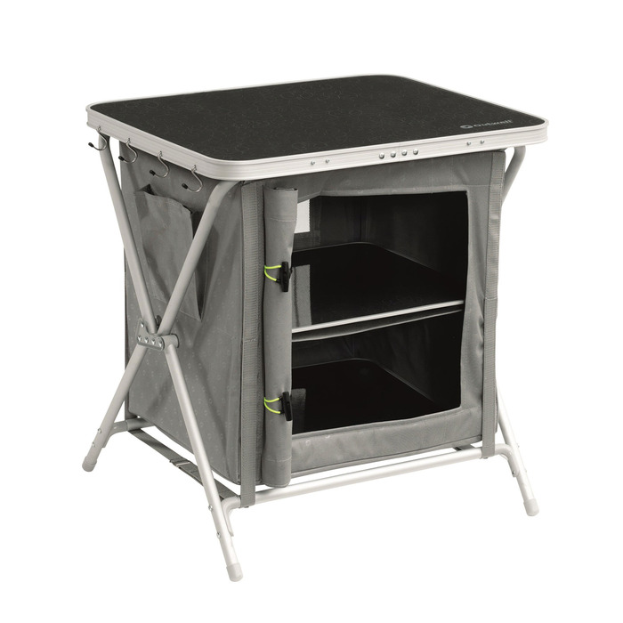 Larga Table With Storage