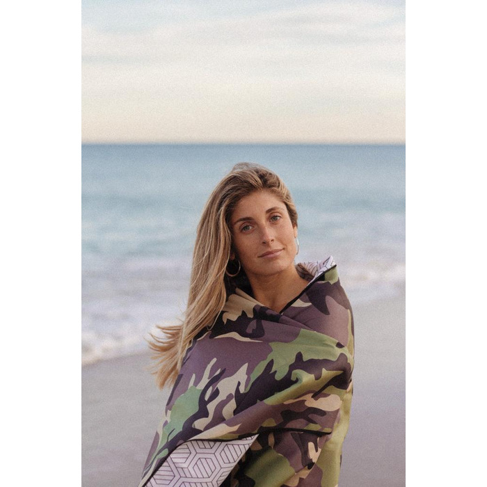 Shoresyde Quick Dry Towel - Camo
