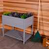 FSC® 100% Certified Wooden Planter