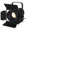 LED Fresnel 15W Amber/Warm White Stage Light