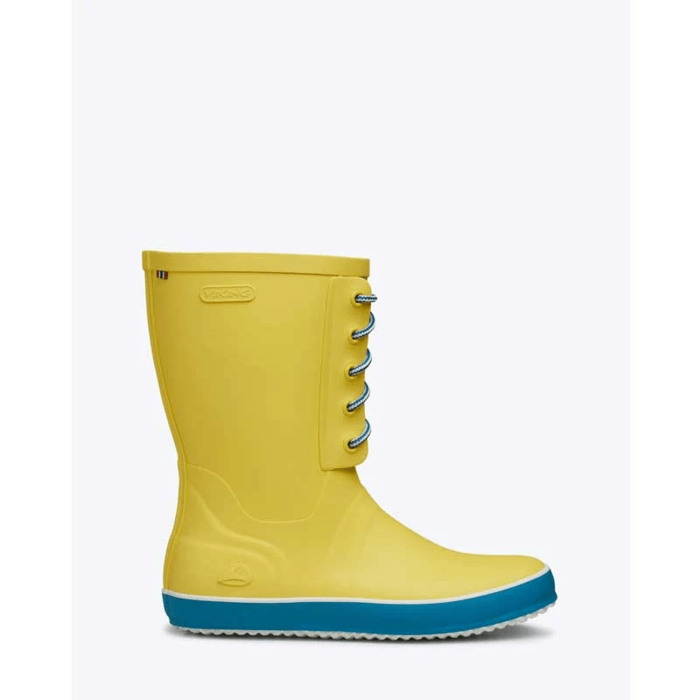 Viking Footwear Mens Retro Logg Rubber Boots