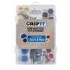 GRIPIT Assorted Plasterboard Fixing Starter Kit