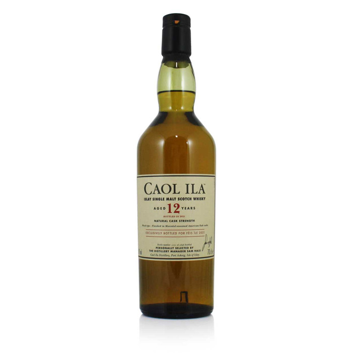 Caol Ila Feis Ile 2021