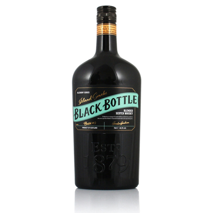 Black Bottle Island Smoke Alchemy Series