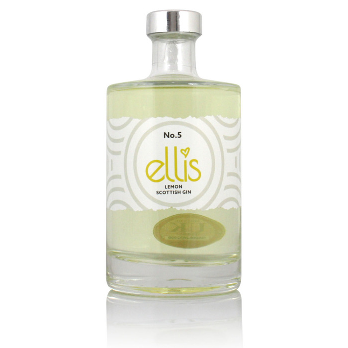Ellis Lemon Gin