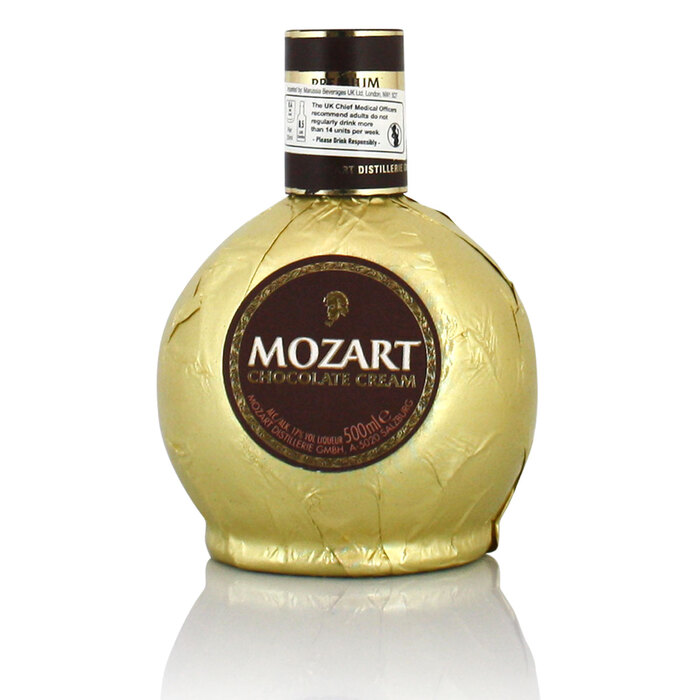 Mozart Chocolate Cream Liqueur