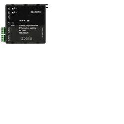 In-Wall Stereo Amplifier with Bluetooth Connectivity- 4 x 15W