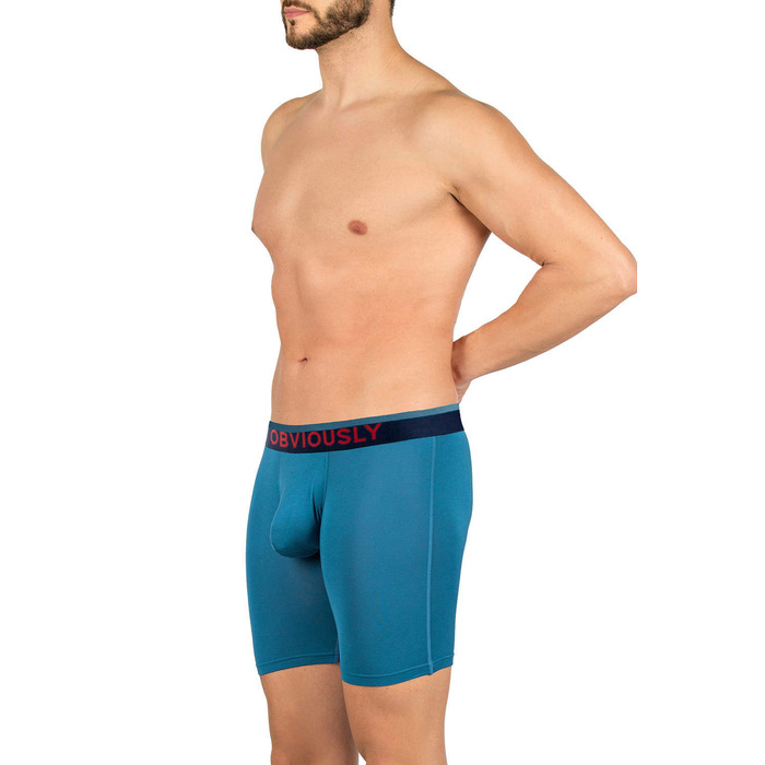 Obviously FreeMan Anatofree 6 Inch Leg Boxer Brief