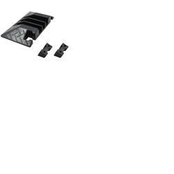 3 Channel Cable Ramp End Terminal