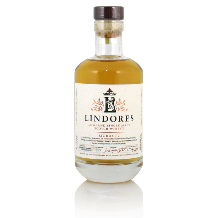 Lindores Abbey Single Malt Whisky 20cl