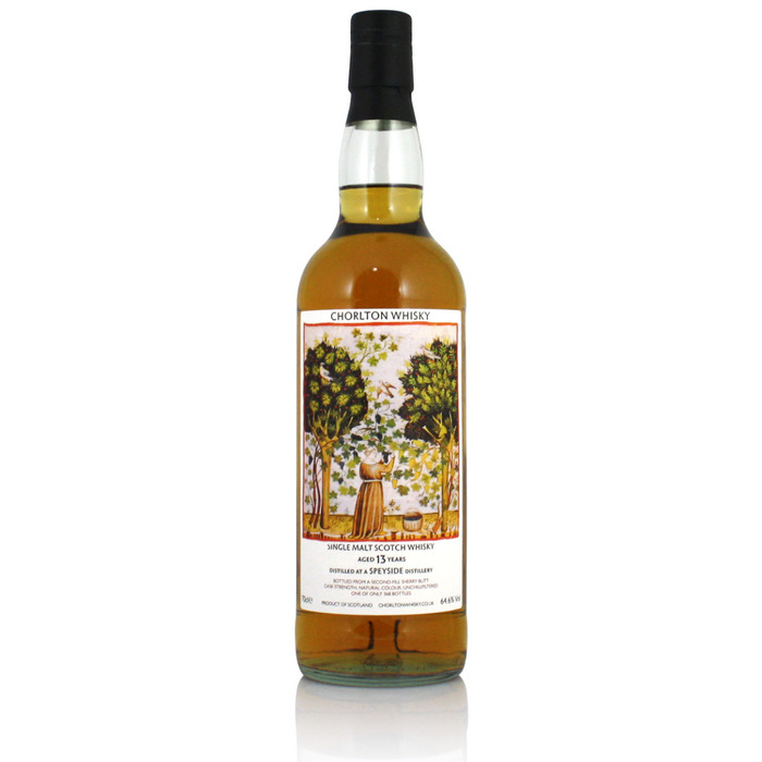 Speyside (Glenrothes) 2008 13 Year Old Chorlton Whisky