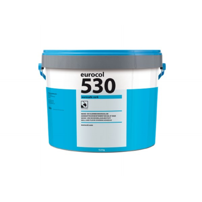 Forbo eurocol 530 Eurosafe Adhesive 13. 5kg (NOT SOLD SEPARATELY)