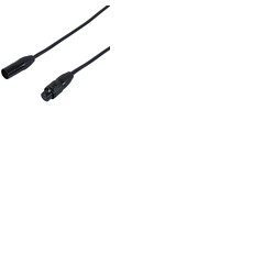 5 Pin XLR to XLR IP Rated DMX