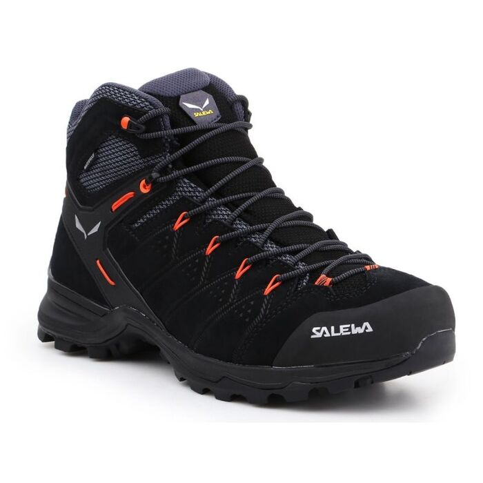 Salewa Mens MS Alp Mate Mid WP Hiking Shoes
