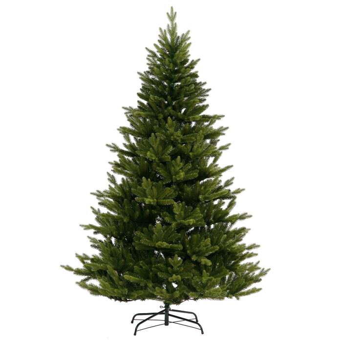 Artificial PE Christmas Tree Shetland Pine 7ft by Noma