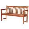 Alexander Rose Cornis FSC Broadfield Wooden Bench 5ft (1. 5m)