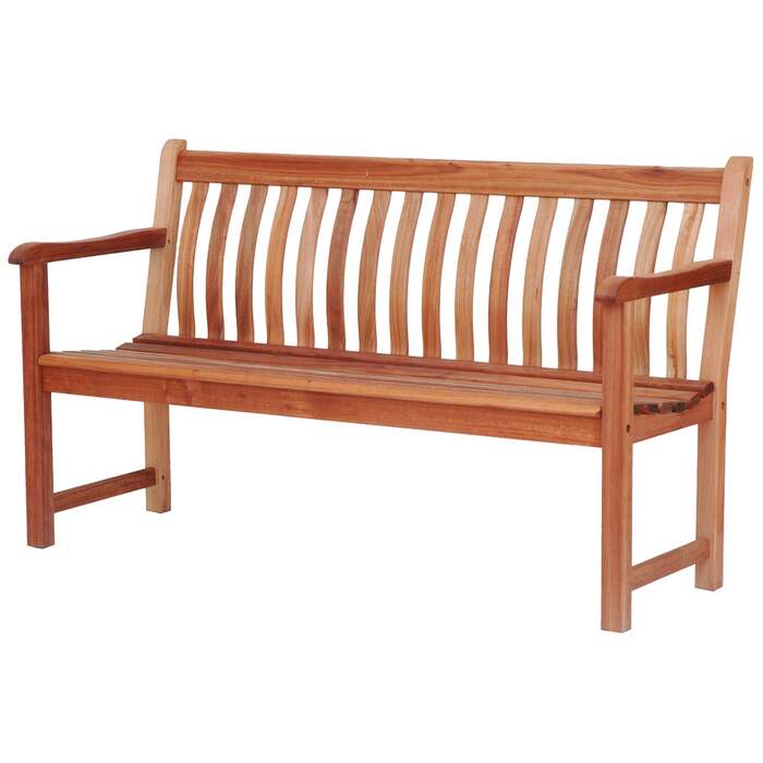 Alexander Rose Cornis FSC Broadfield Wooden Bench 5ft (1. 5m)