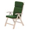 Alexander Rose Polyester Recliner Chair Cushion
