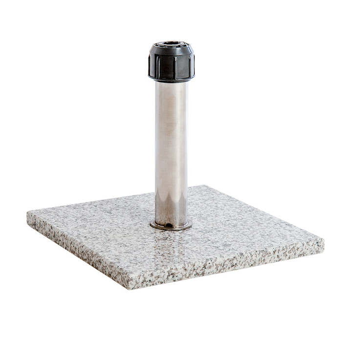 Alexander Rose Granite Garden Parasol Base