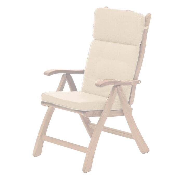 Alexander Rose Polyester Recliner Cushion
