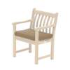 Alexander Rose Olefin Armchair Cushion