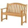 Alexander Rose Roble Turnberry Bench 4ft (1. 2m)