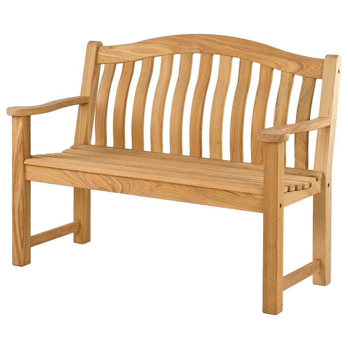 Alexander Rose Roble Turnberry Bench 4ft (1. 2m)