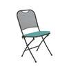 Alexander Rose Portofino Tea for Two Folding Chair Cushion (Jade)