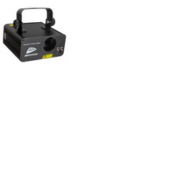 Space 4 Green Laser