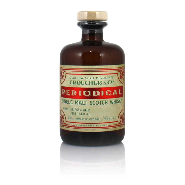 Periodical Croftengea (Loch Lomond) 14 Year Old North Star Spirits