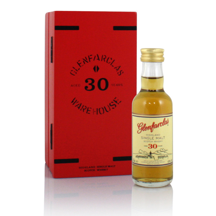 Glenfarclas 30 Year Old 5cl