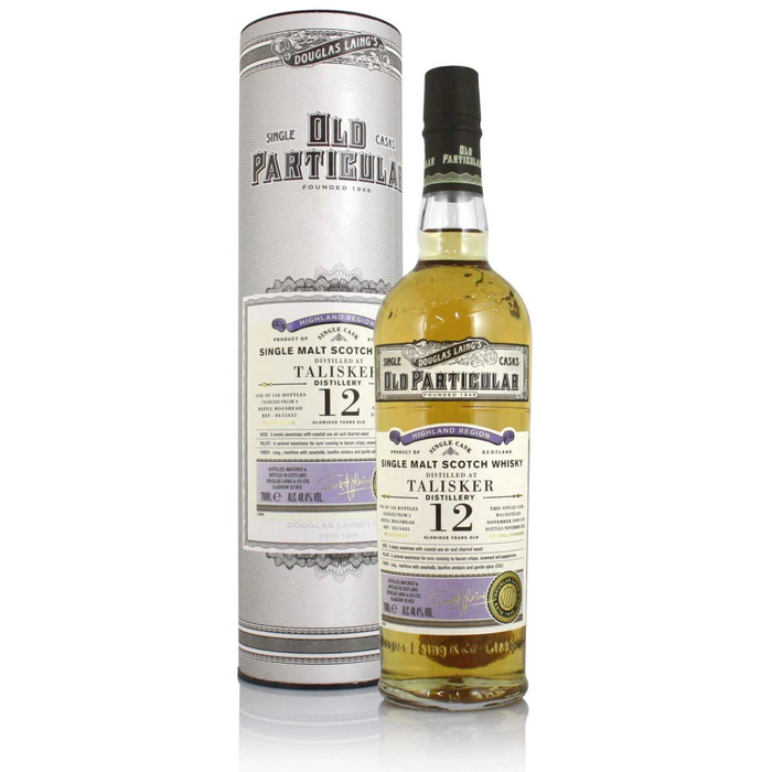 Talisker 2009 12YO Old Particular Cask #15435