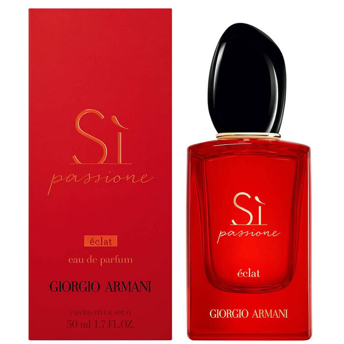 Giorgio Armani Si Passione Eclat EDP