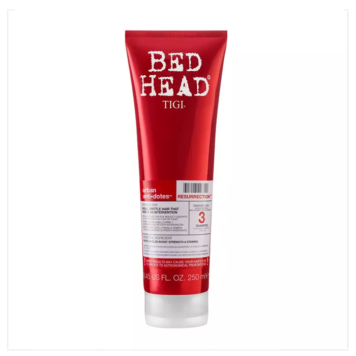 Bed Head Resurrection No. 3 Shampoo 250ml