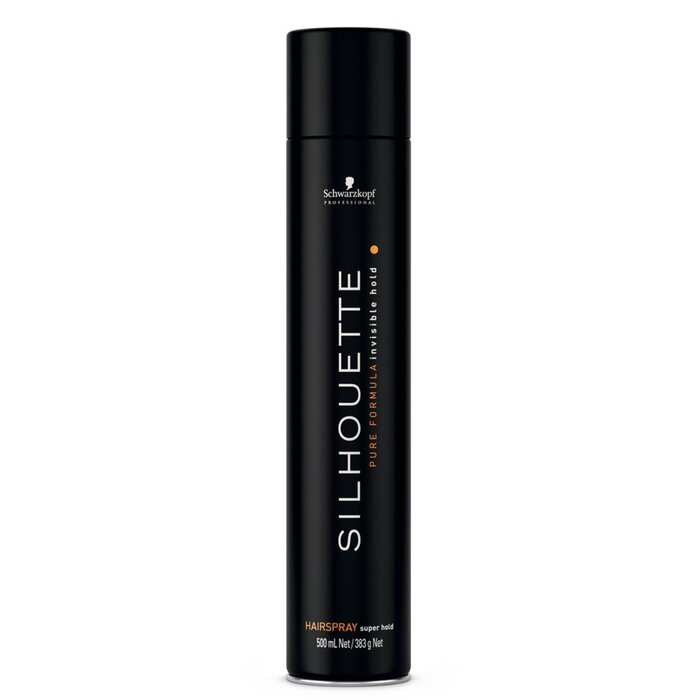 Silhouette Super Hold Hairspray 500ml