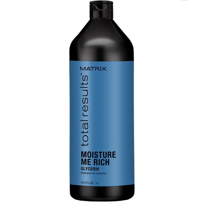 Total Results Moisture Me Rich Shampoo 1000ml