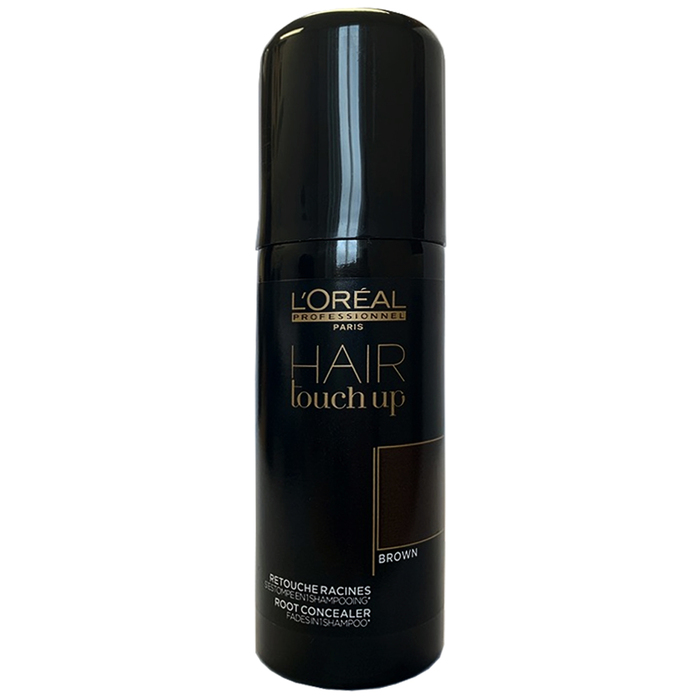 L'Oreal Hair Touch Up Spray Brown 75ml