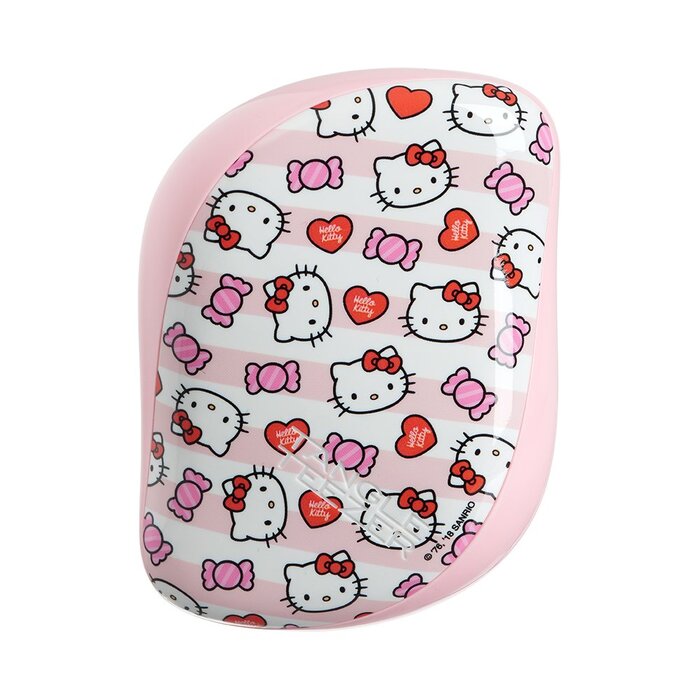 Tangle Teezer Compact Styler Hello Kitty Stripes