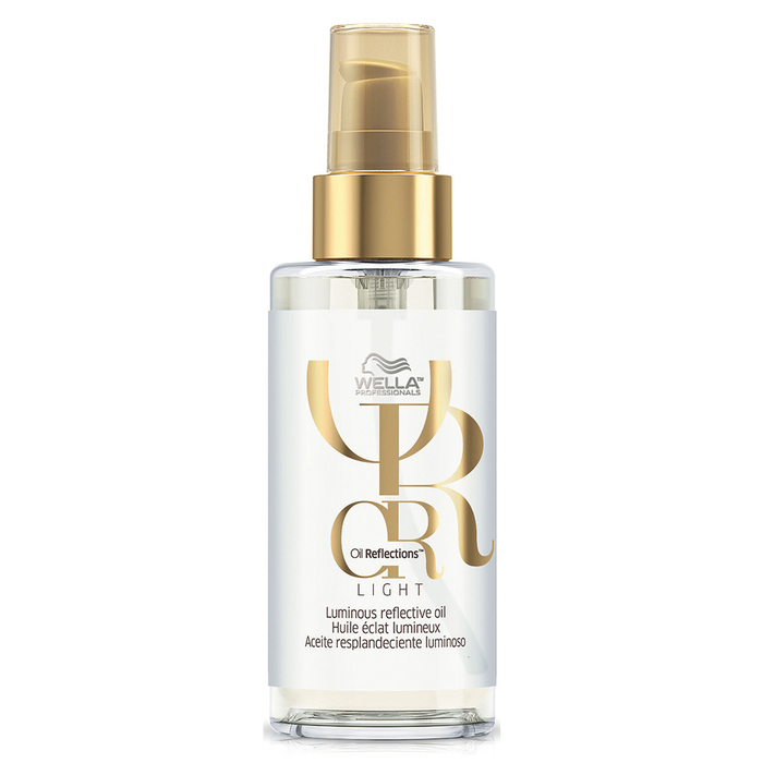 Wella Oil Reflections Light Reflective Oil 100ml