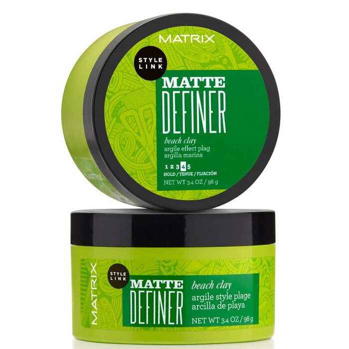 Style Link Matte Definer Beach Clay 100ml