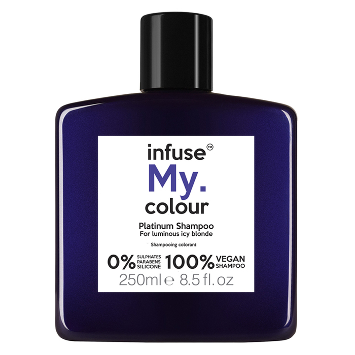 Infuse Platinum Shampoo 250ml